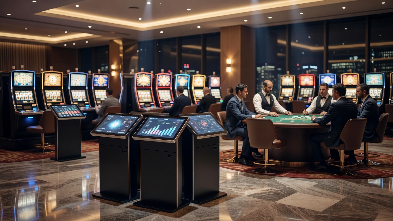 Gluckspielecasino Compared with Onlinebingosolutions and Casinowins365