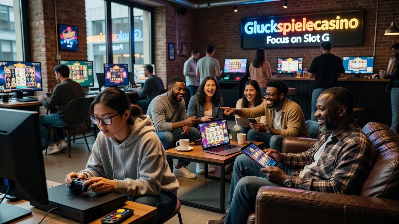 Gluckspielecasino Compared with Onlinebingosolutions and Casinowins365